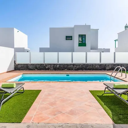 Fula Villa Playa Blanca (Lanzarote)