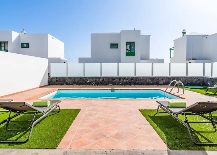 Fula Villa Playa Blanca (Lanzarote)