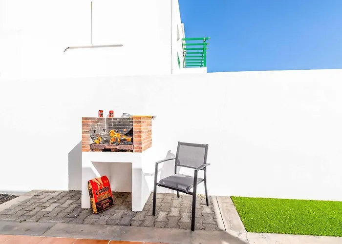 Villa Fula Playa Blanca (Lanzarote)